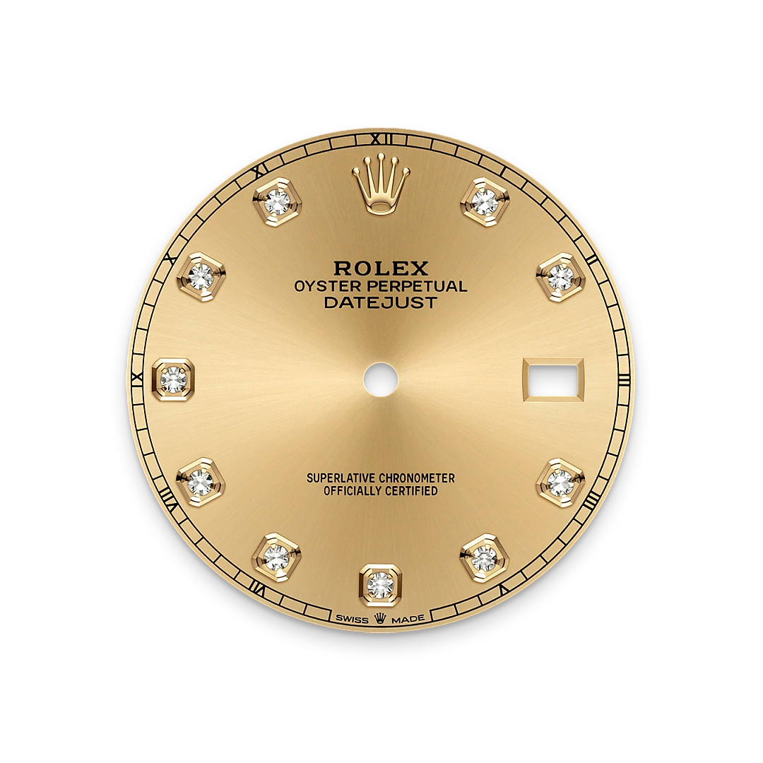Rolex Watch M126333-0012