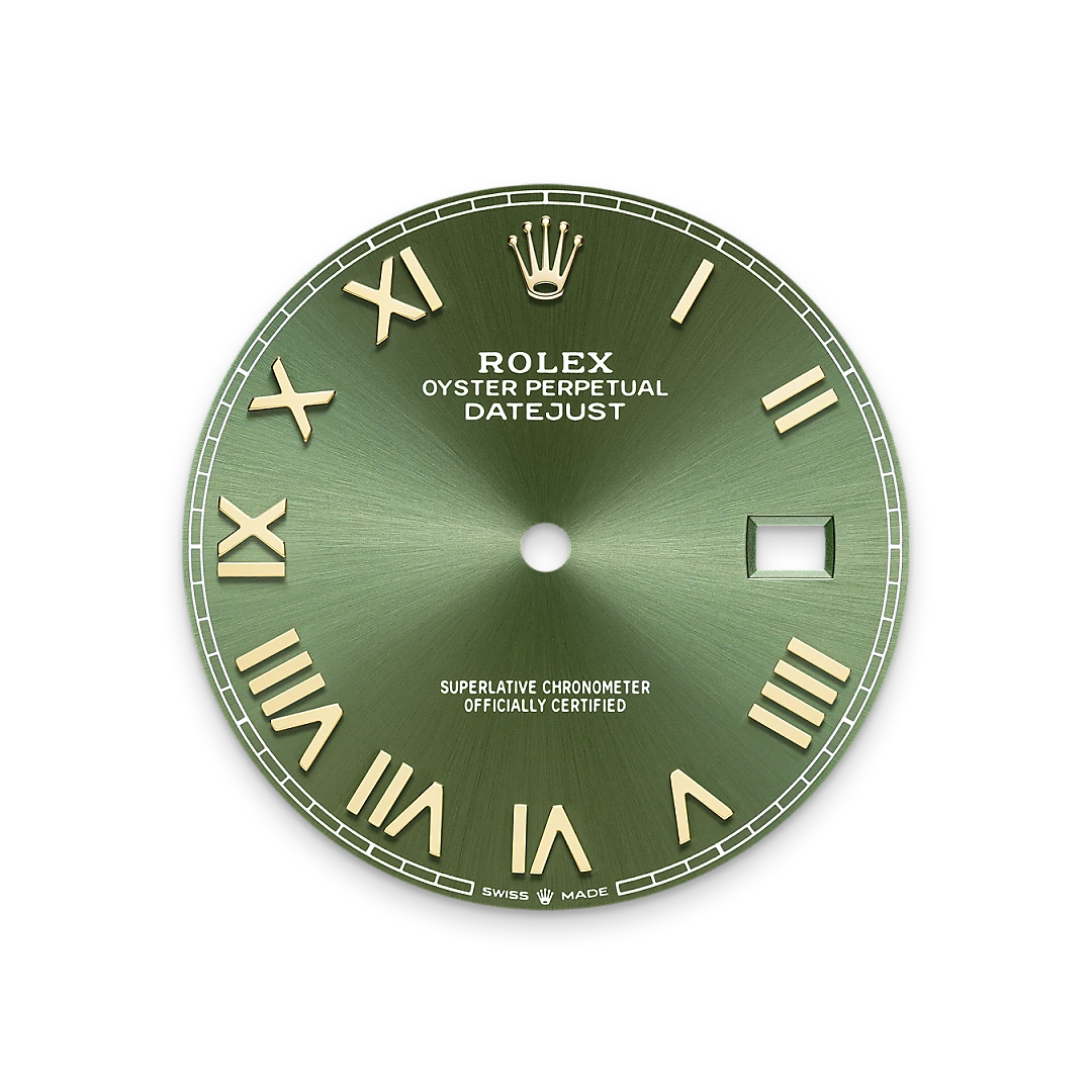 Rolex Watch M126333-0024