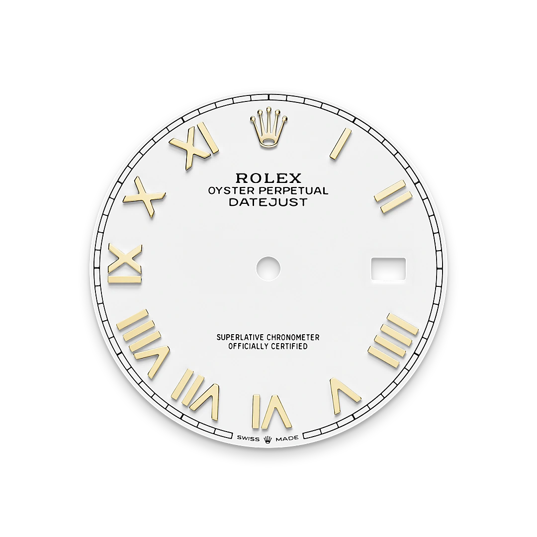 Rolex Watch M126333-0025
