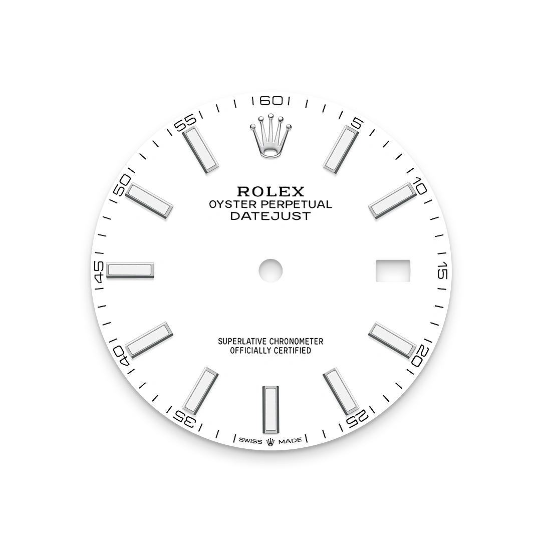 Rolex Watch M126334-0010