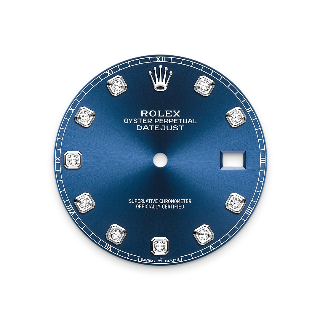 Rolex Watch M126334-0015