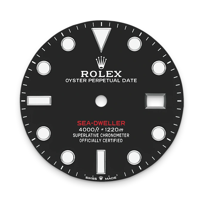 Rolex Watch M126600-0002