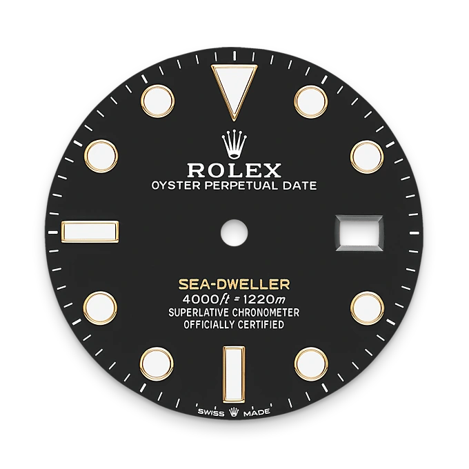 Rolex Watch M126603-0001