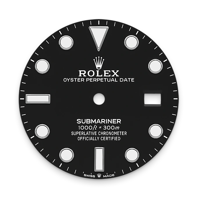 Rolex Watch M126610LN-0001