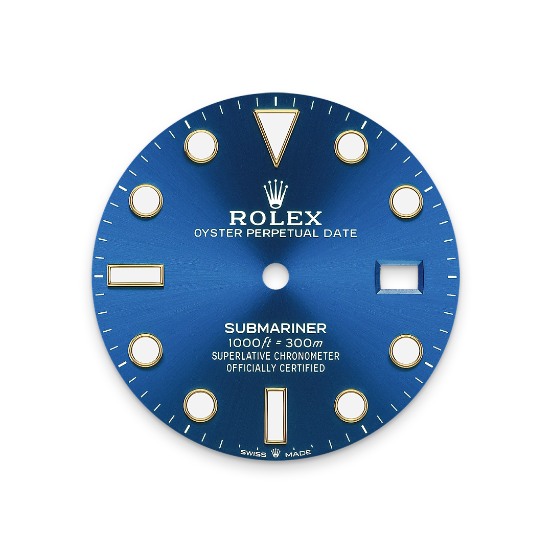 Rolex Watch M126618LB-0002