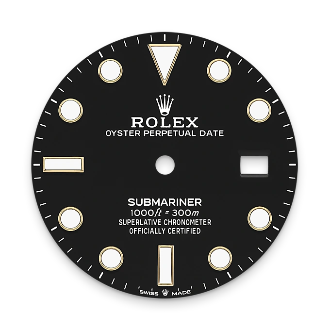 Rolex Watch M126618LN-0002