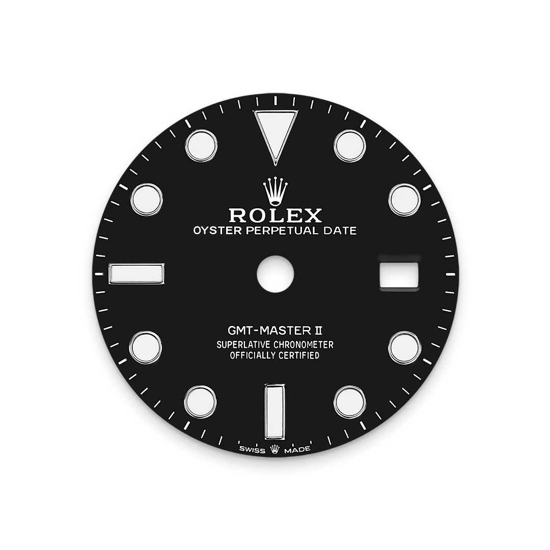 Rolex Watch M126710BLNR-0002