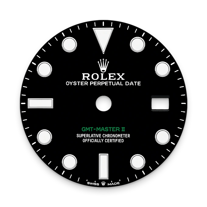 Rolex Watch M126710GRNR-0003