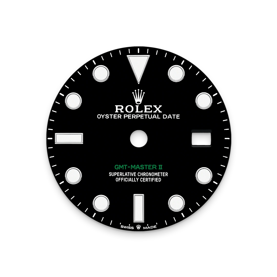 Rolex Watch M126710GRNR-0004