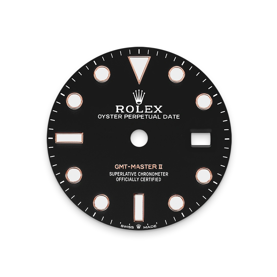 Rolex Watch M126715CHNR-0001