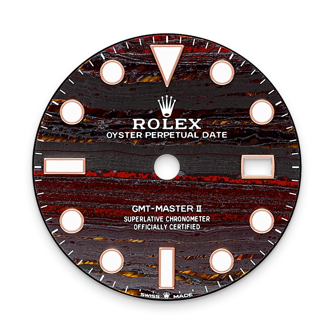 Rolex Watch M126715CHNR-0002
