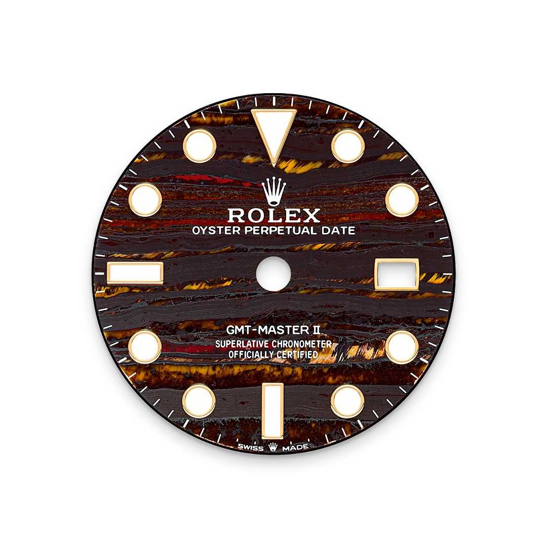 Rolex Watch M126718GRNR-0002