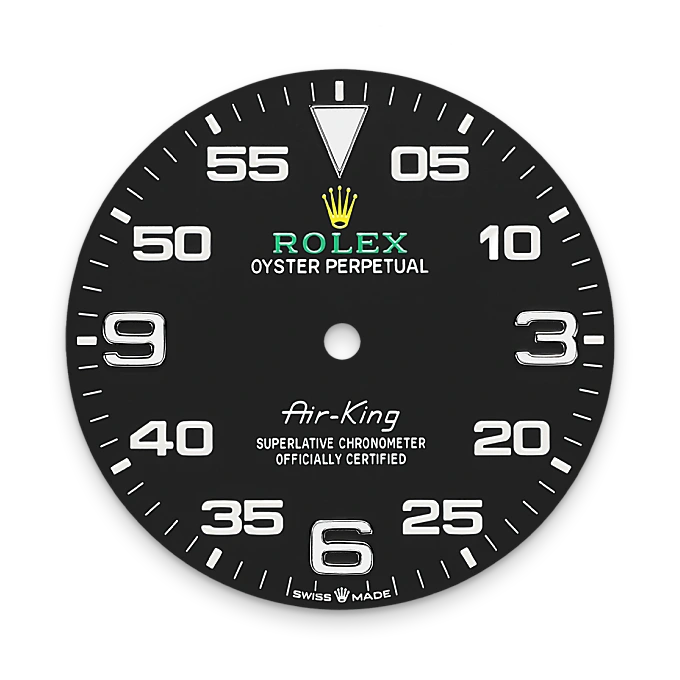 Rolex Watch M126900-0001