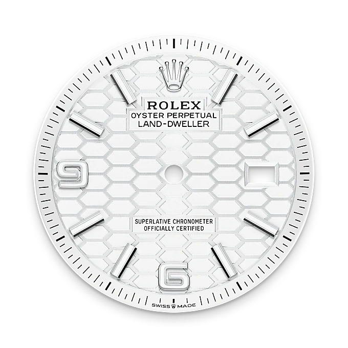 Rolex Watch M127234-0001