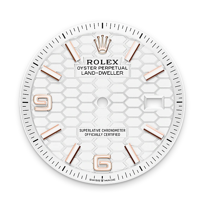 Rolex Watch M127235-0001