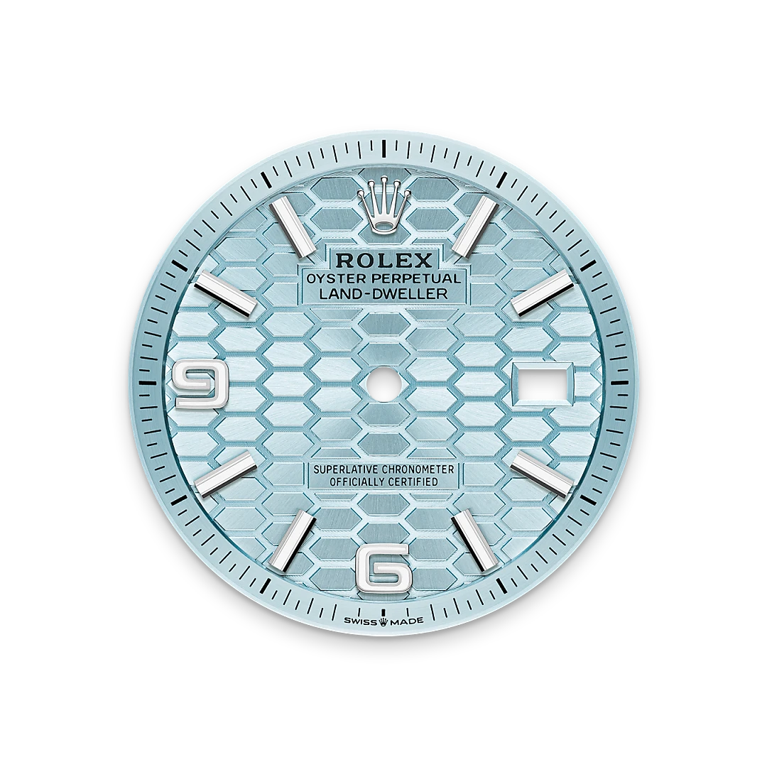 Rolex Watch M127236-0001