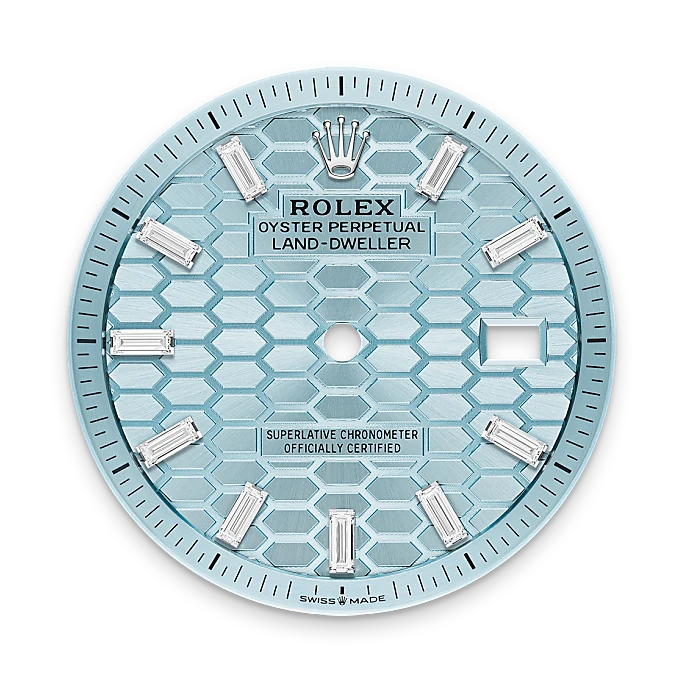Rolex Watch M127286TBR-0001