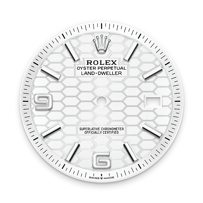 Rolex Watch M127334-0001