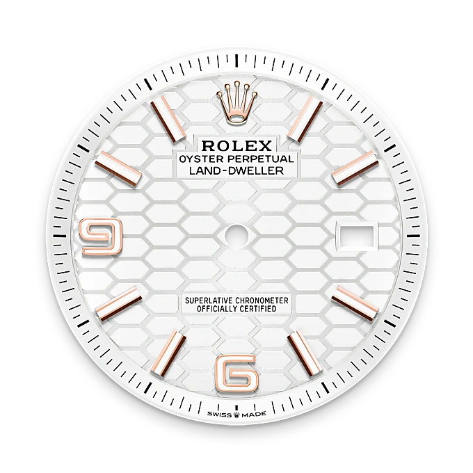 Rolex Watch M127335-0001