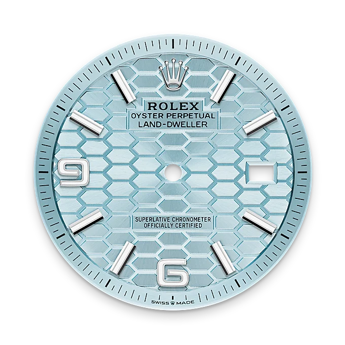 Rolex Watch M127336-0001