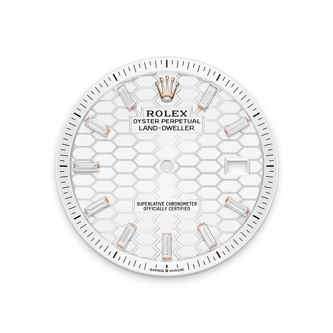 Rolex Watch M127385TBR-0003