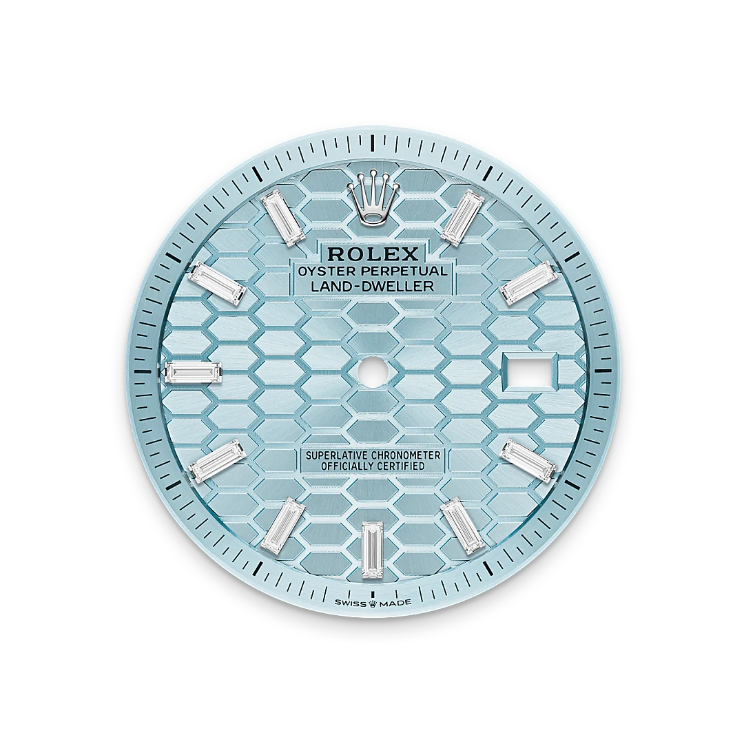 Rolex Watch M127386TBR-0001