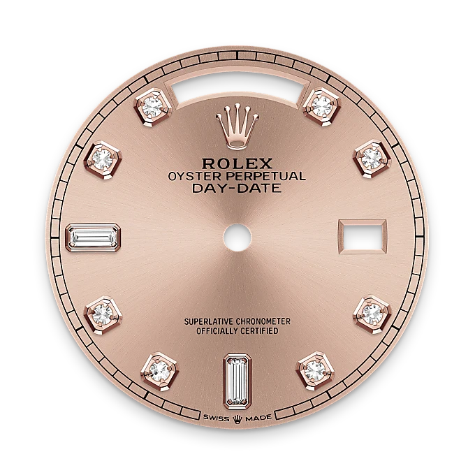Rolex Watch M128235-0009