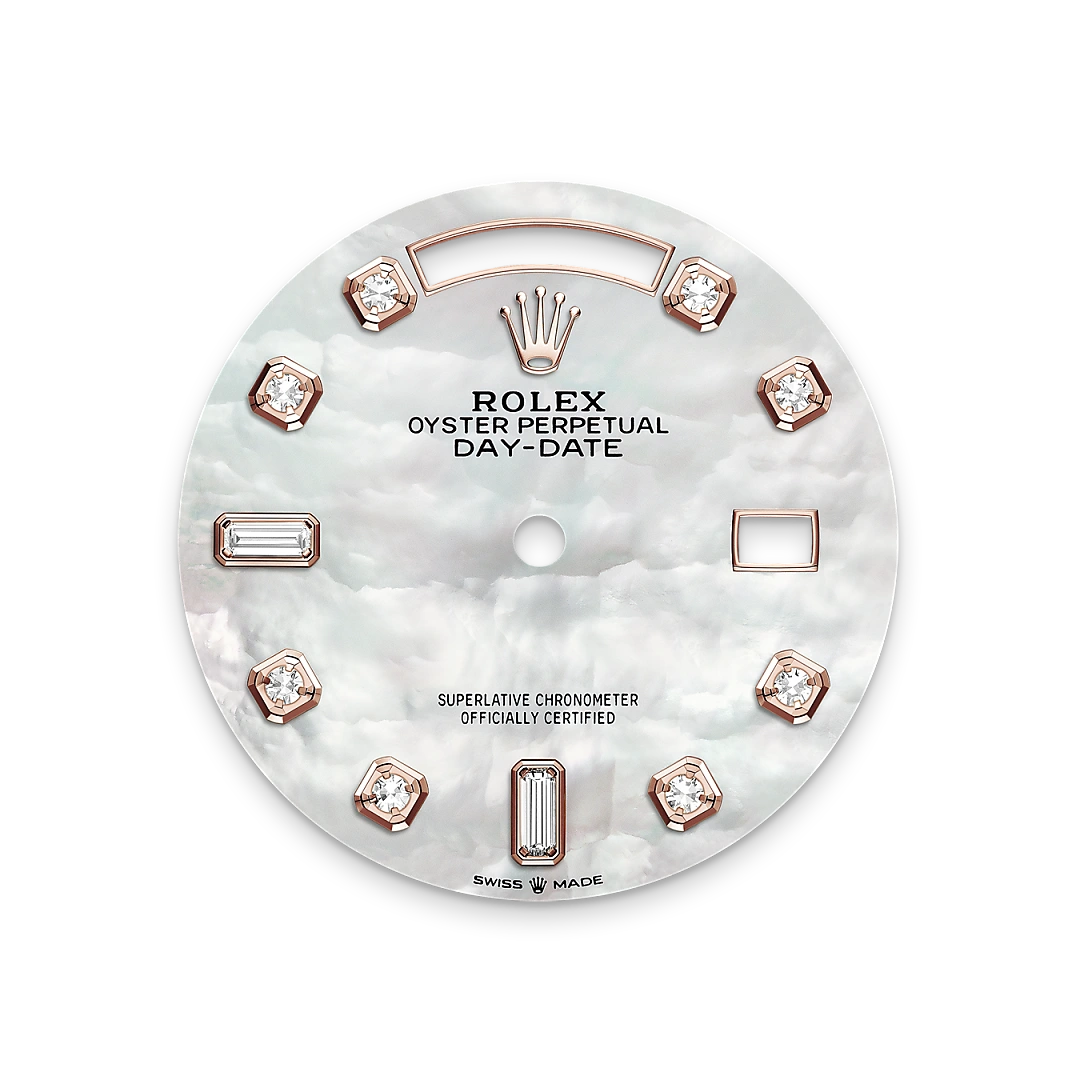 Rolex Watch M128235-0029