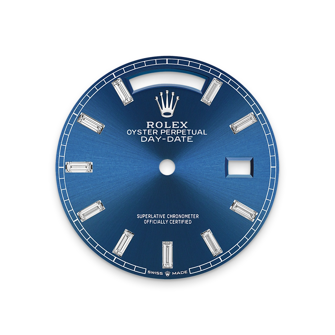 Rolex Watch M128236-0023