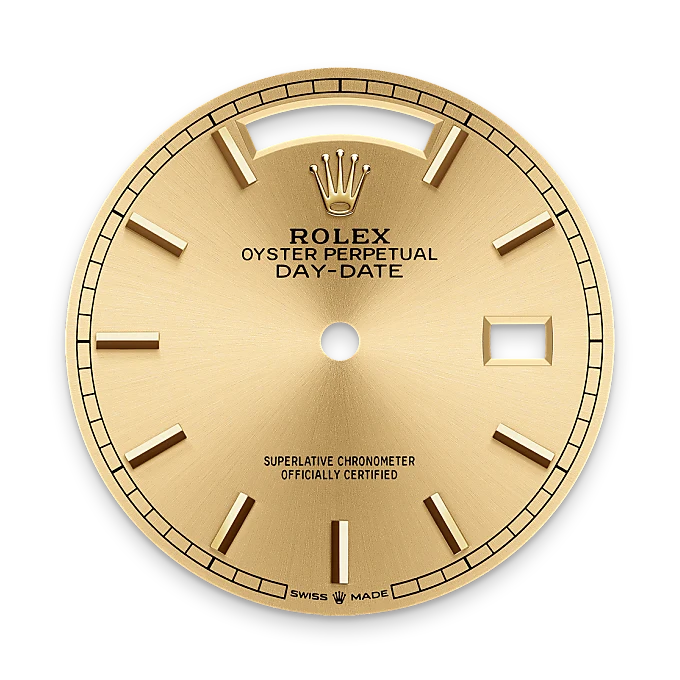 Rolex Watch M128238-0045