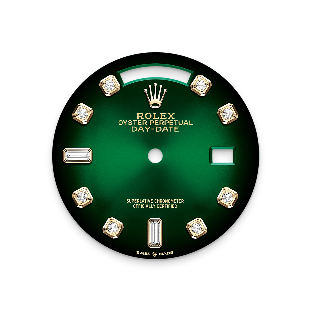 Rolex Watch M128238-0069