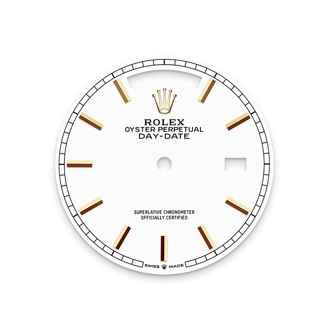 Rolex Watch M128238-0081
