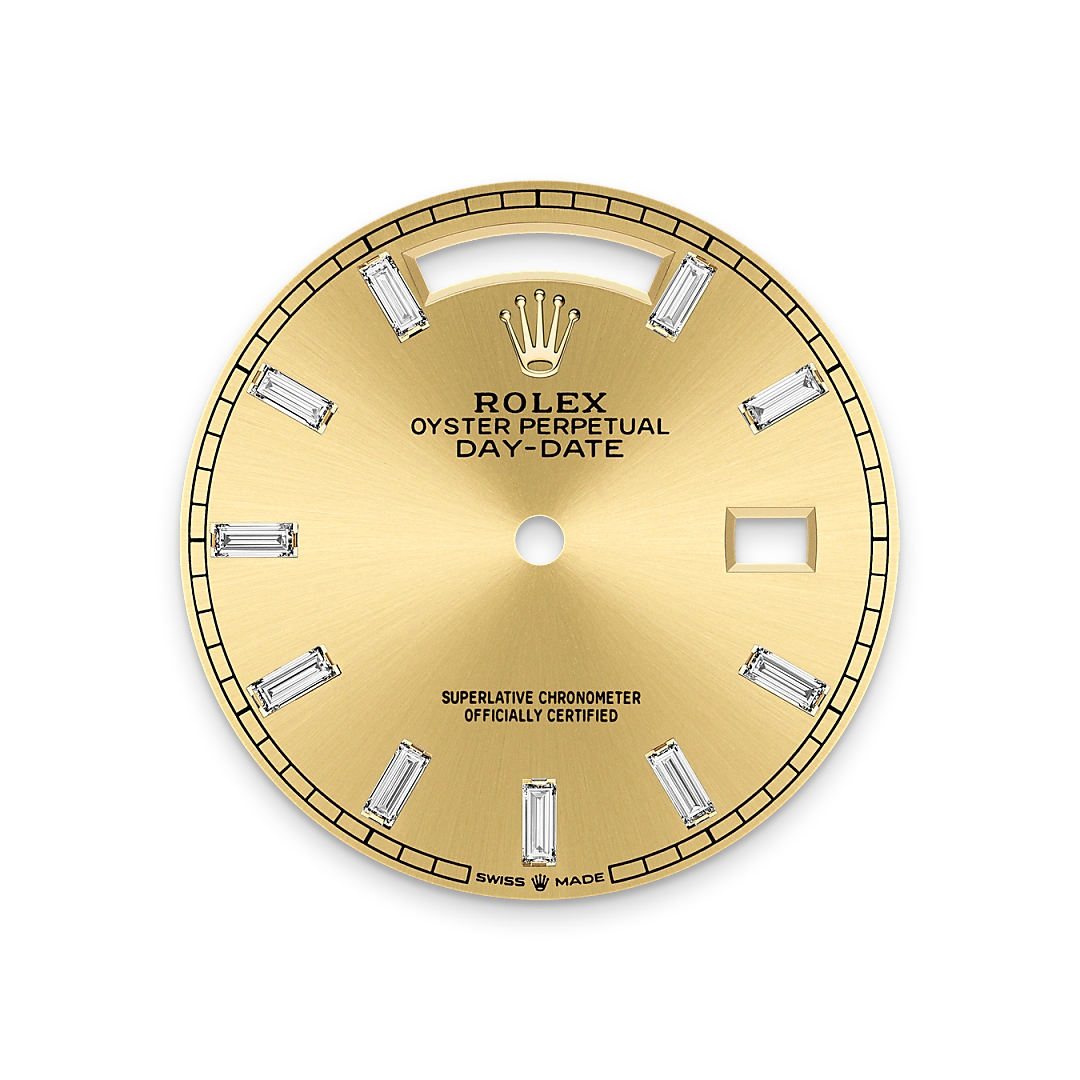 Rolex Watch M128238-0132