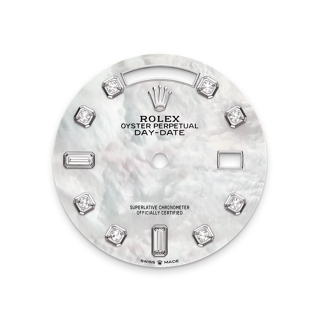 Rolex Watch M128239-0007