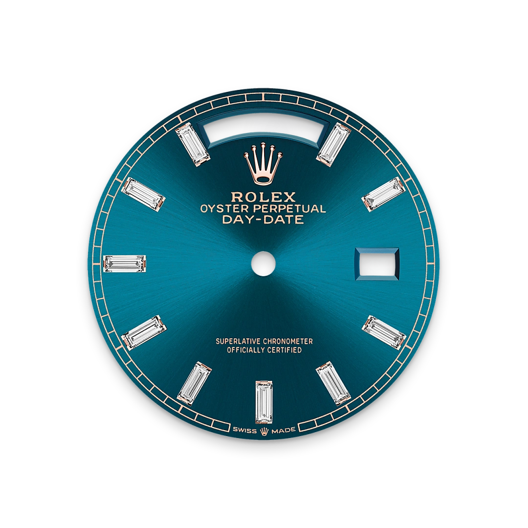 Rolex Watch M128345RBR-0083