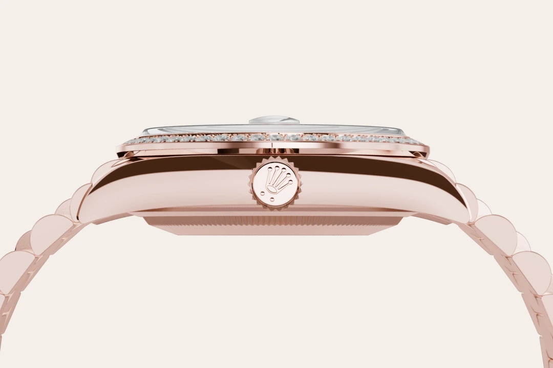 Rolex Watch M128345RBR-0084
