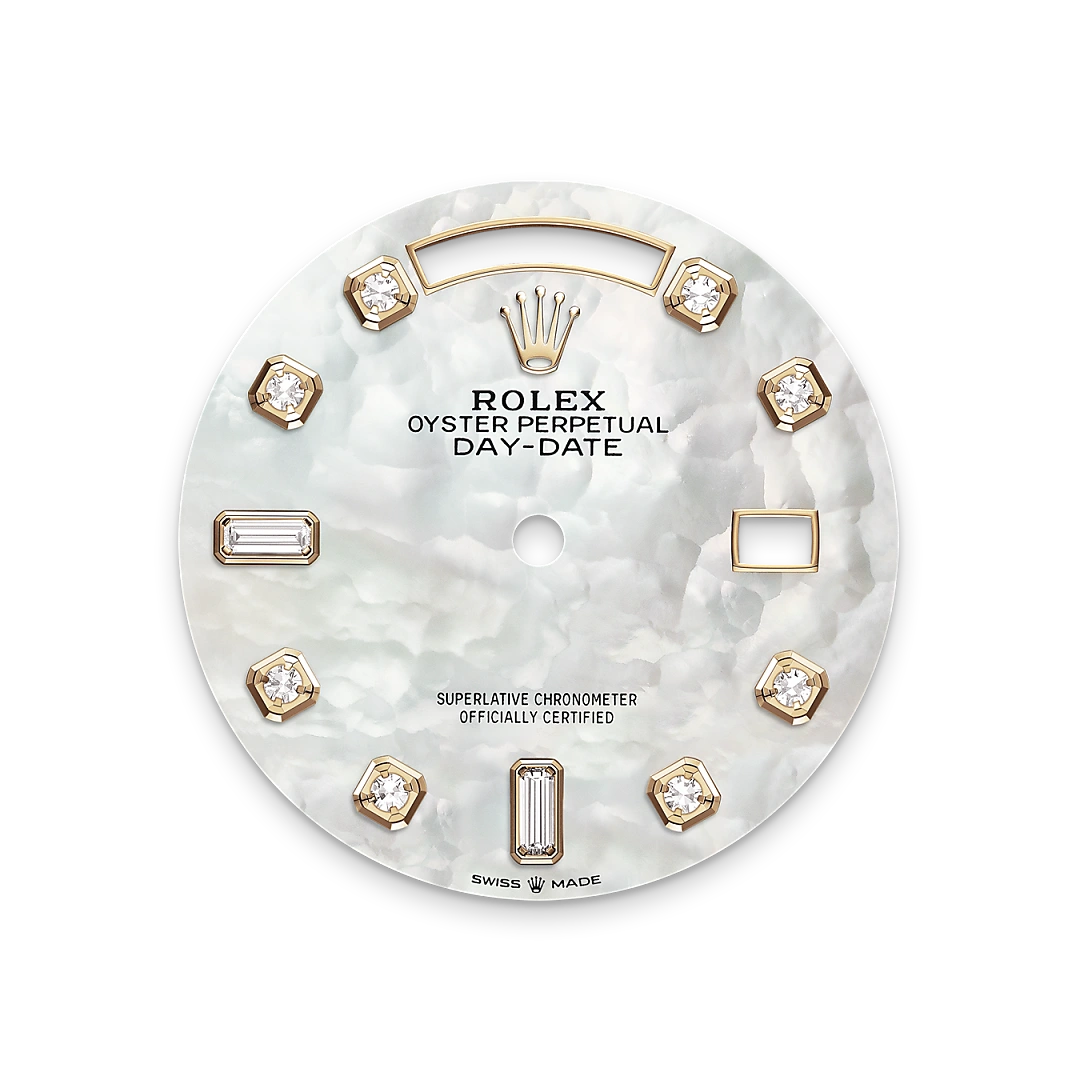 Rolex Watch M128348RBR-0017