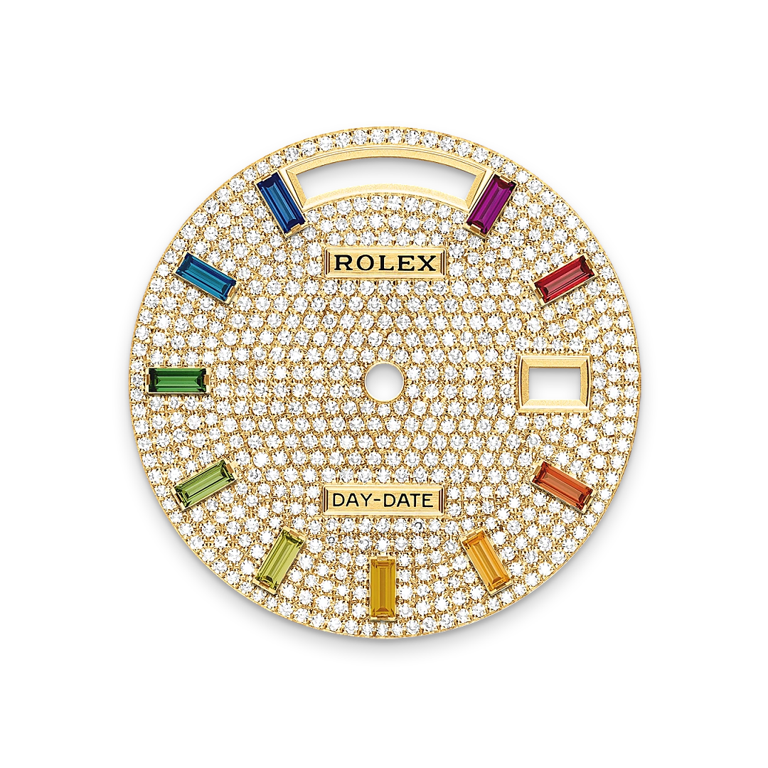 Rolex Watch M128348RBR-0031