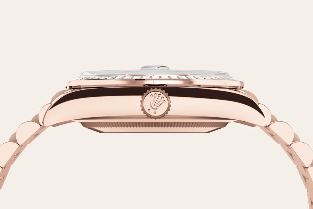 Rolex Watch M128395TBR-0032