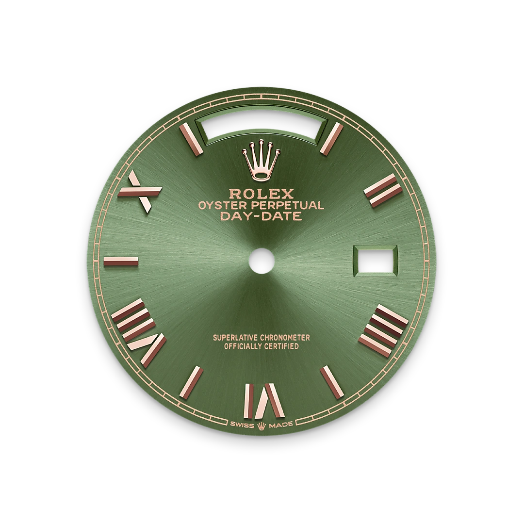 Rolex Watch M128395TBR-0033