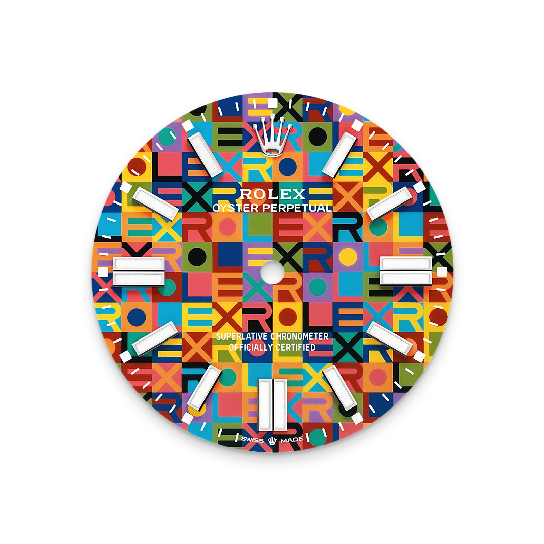 Rolex Watch M134300-0010