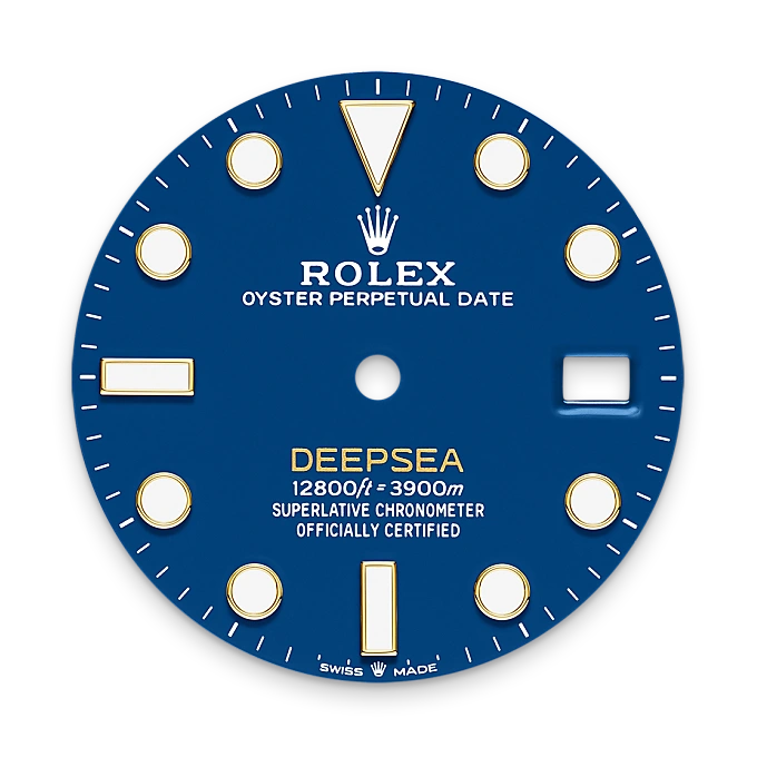 Rolex Watch M136668LB-0001
