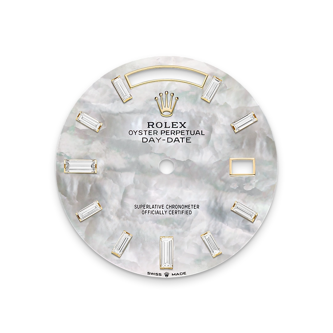 Rolex Watch M228238-0071