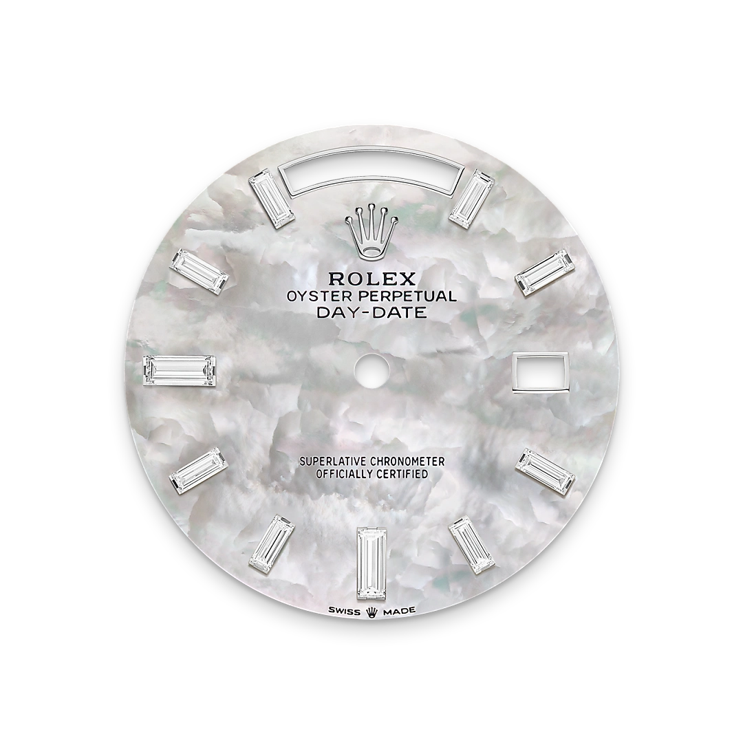 Rolex Watch M228349RBR-0046