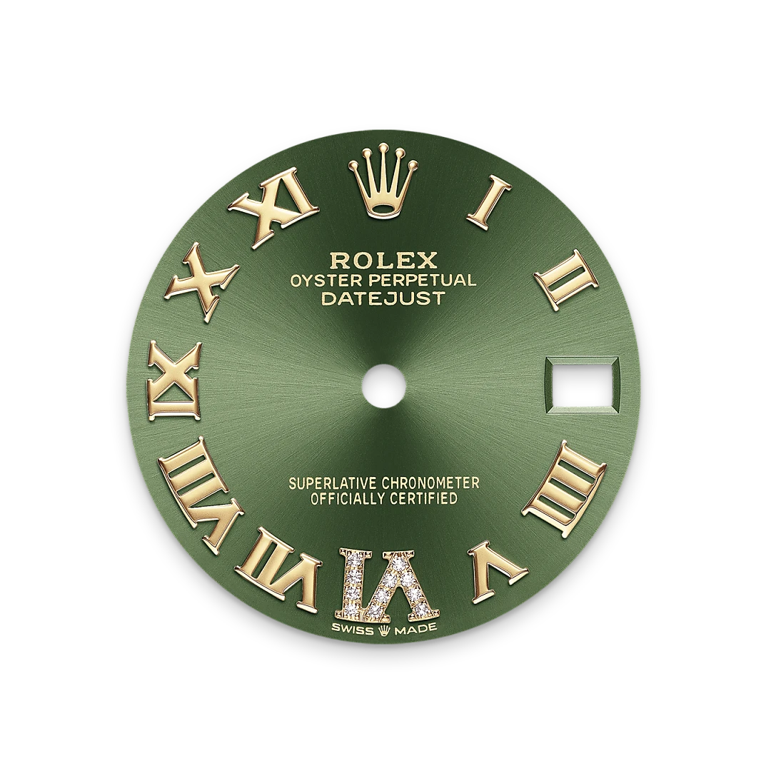 Rolex Watch M278273-0016