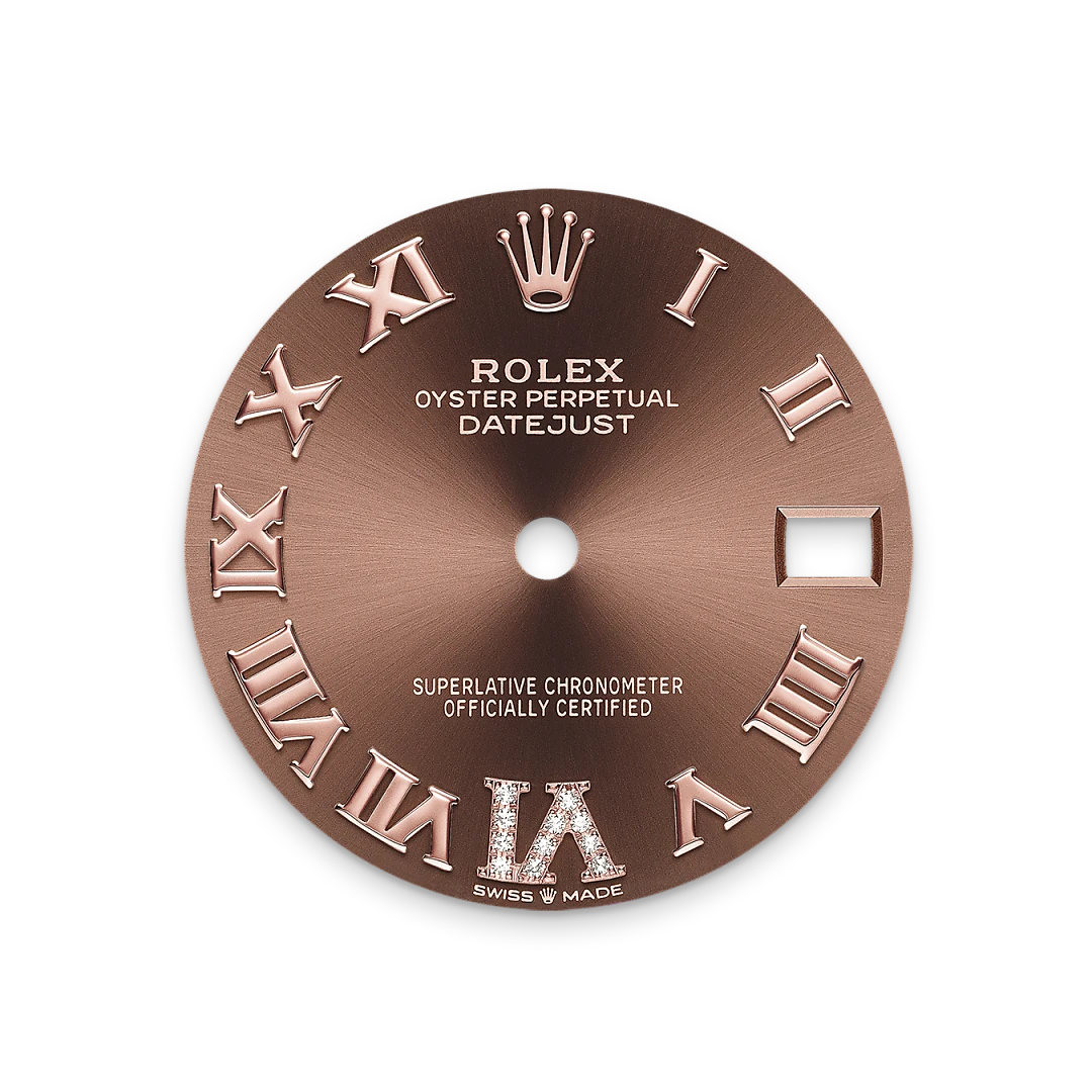 Rolex Watch M278275-0025