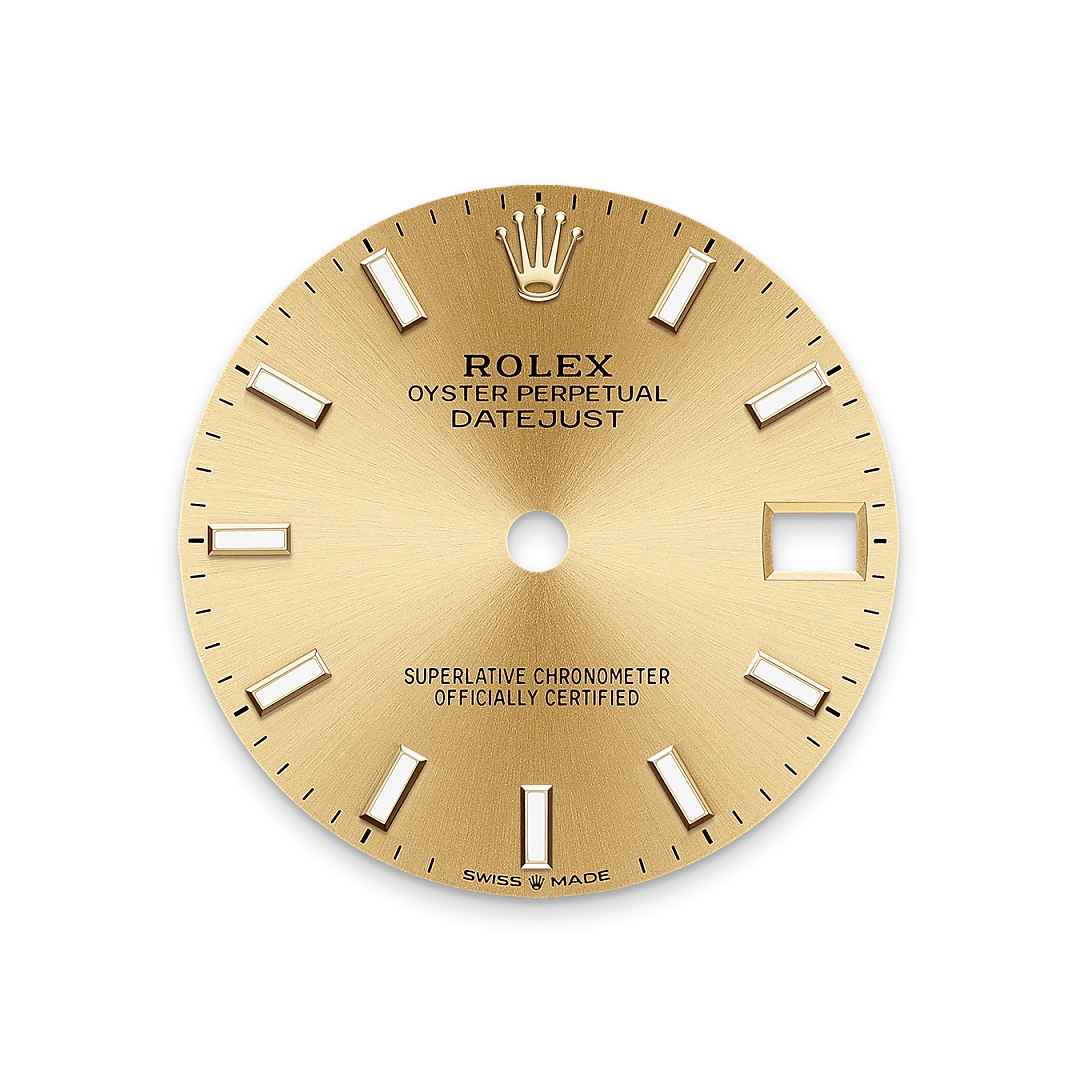 Rolex Watch M278278-0040