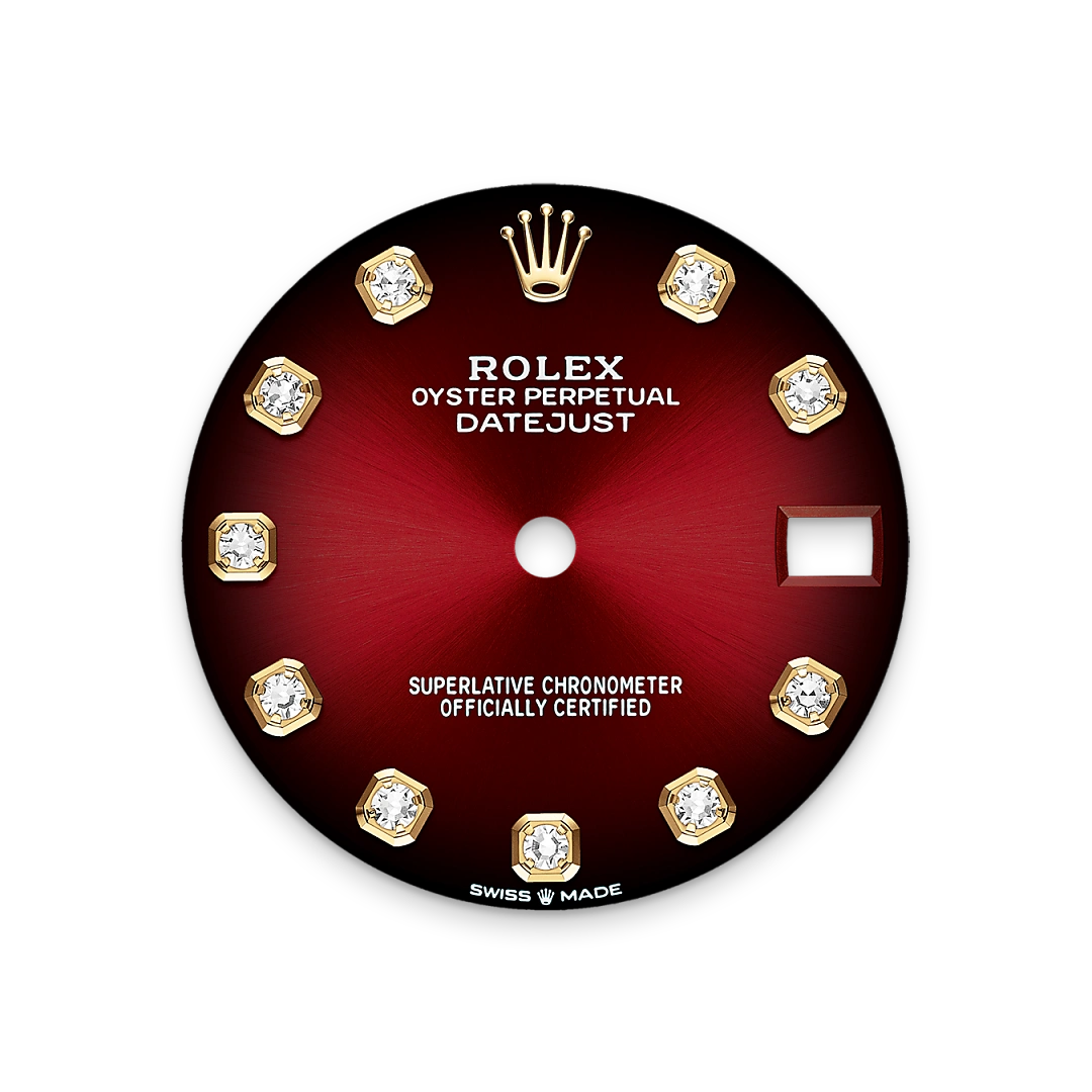 Rolex Watch M278278-0049