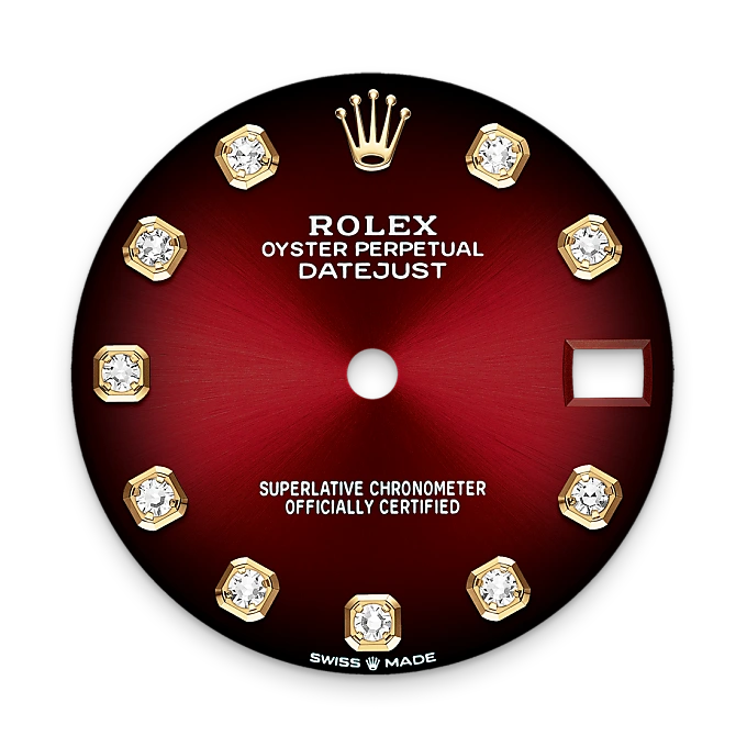 Rolex Watch M278288RBR-0041