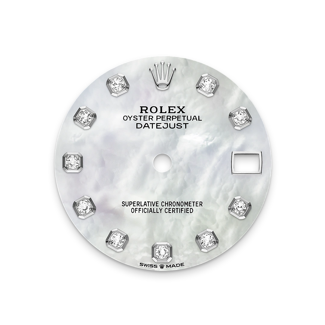 Rolex Watch M278289RBR-0005